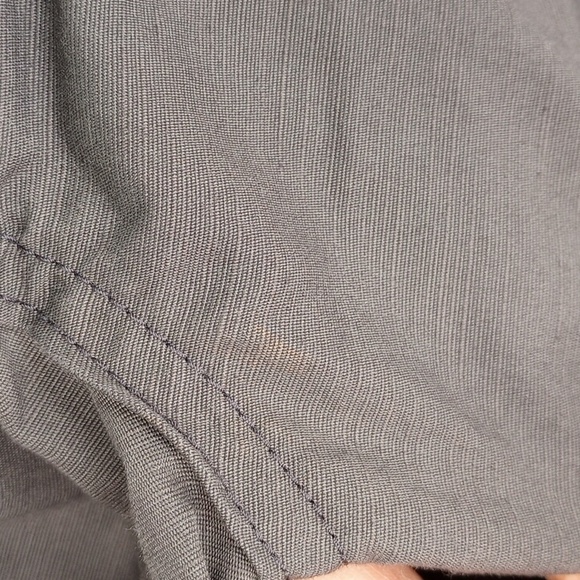 Carhartt Original Fit Force Extreme Pants Size 14 Regular Dark Gray - Picture 15 of 15